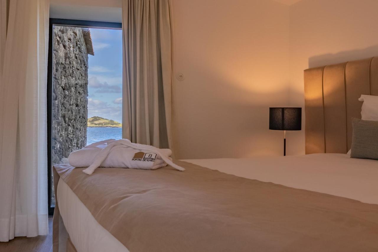 Portas Do Ilheu Villa Praia da Graciosa Luaran gambar