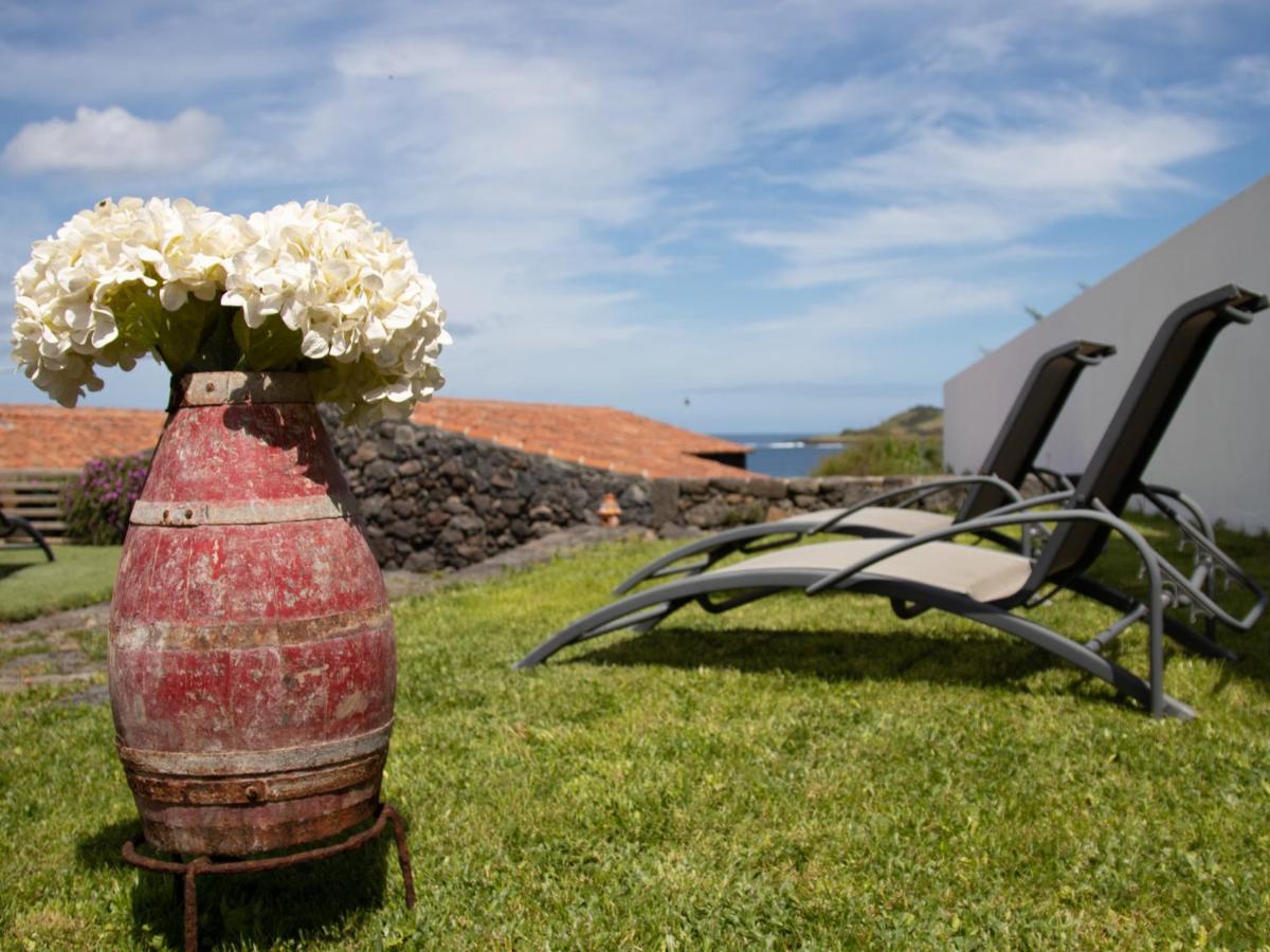 Portas Do Ilheu Villa Praia da Graciosa Luaran gambar