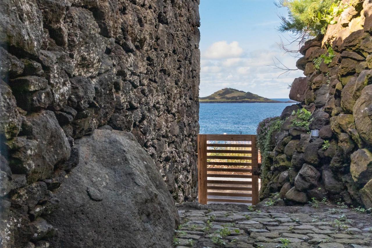 Portas Do Ilheu Villa Praia da Graciosa Luaran gambar