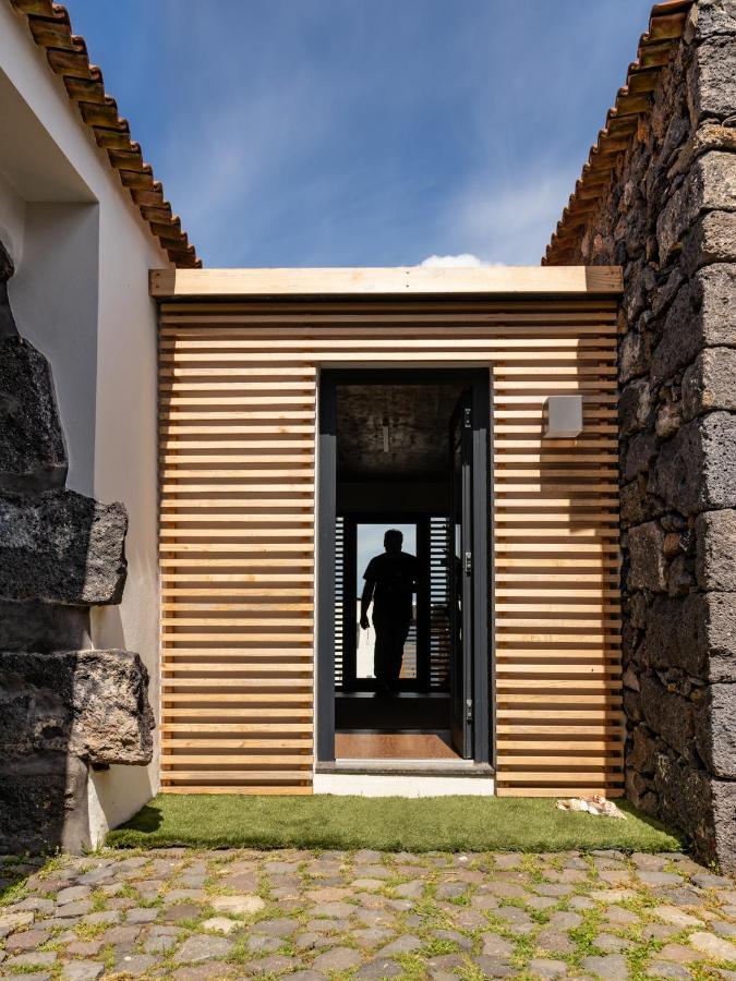 Portas Do Ilheu Villa Praia da Graciosa Luaran gambar