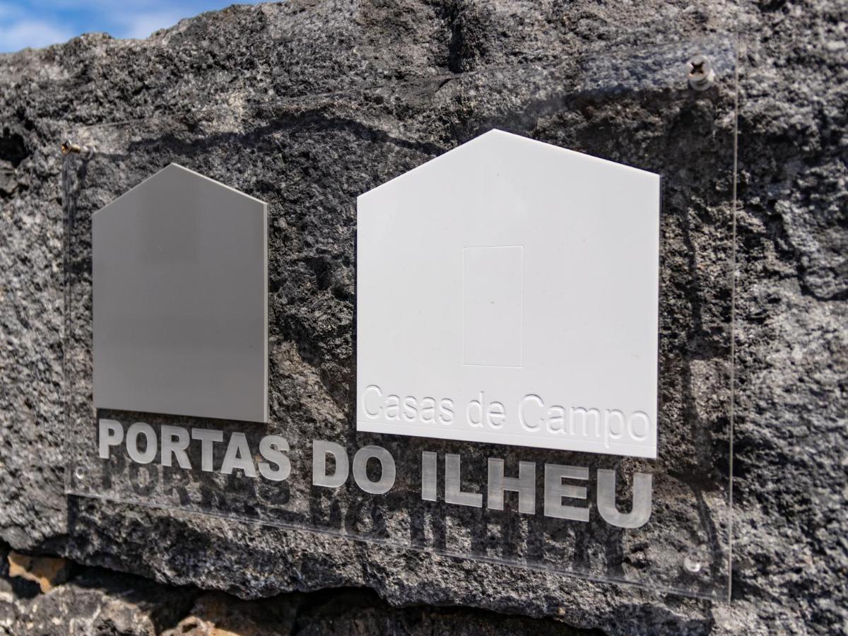 Portas Do Ilheu Villa Praia da Graciosa Luaran gambar