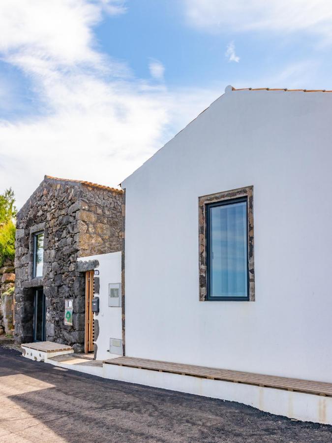 Portas Do Ilheu Villa Praia da Graciosa Luaran gambar