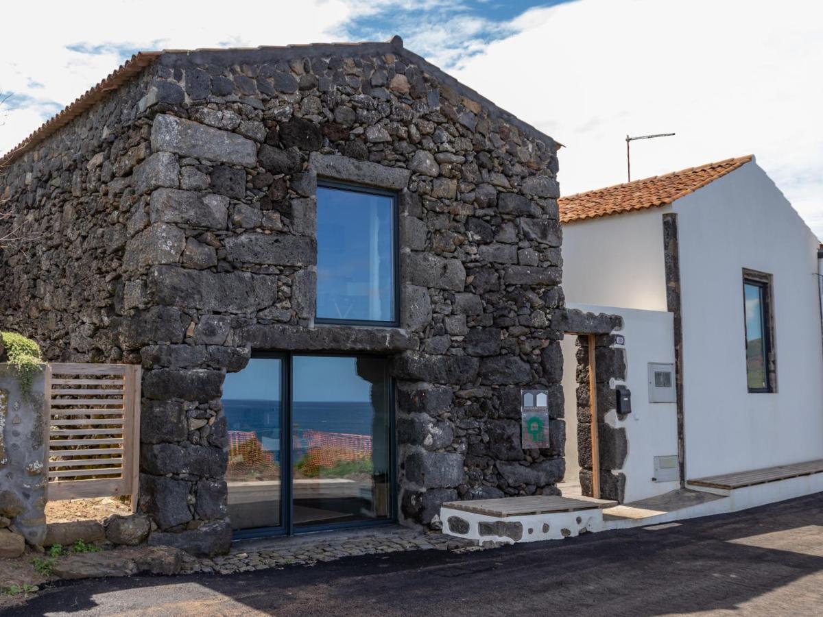 Portas Do Ilheu Villa Praia da Graciosa Luaran gambar